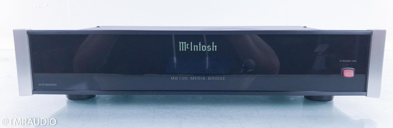 McIntosh MB100 Network Player / Streamer
