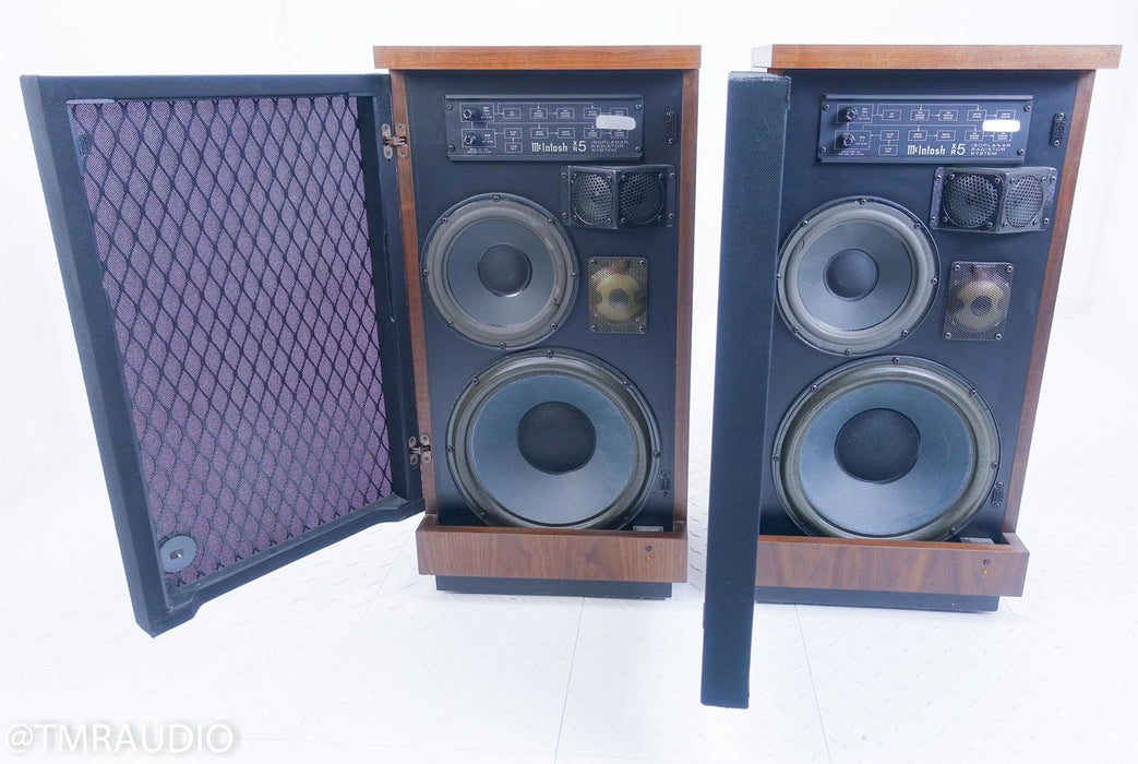 McIntosh XR5 Vintage Floorstanding Speakers