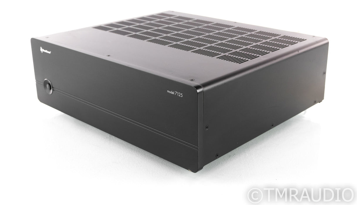 Outlaw Audio 7125 7 Channel Power Amplifier; Home Theater