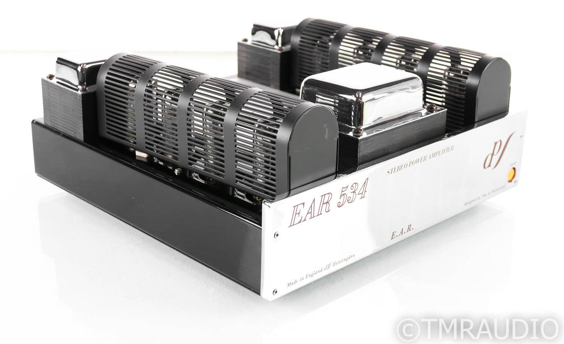 EAR 534 Stereo Tube Power Amplifier