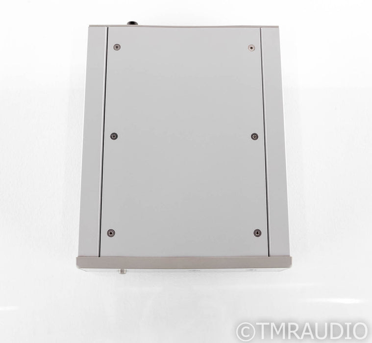 Rega DAC; D/A Converter; Silver