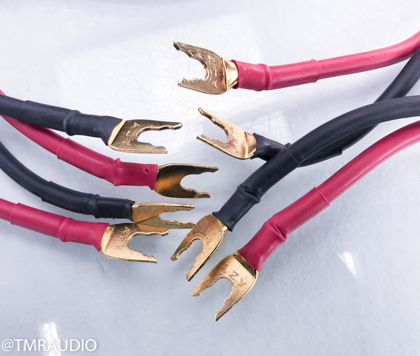 Acoustic Zen Satori Speaker Cables
