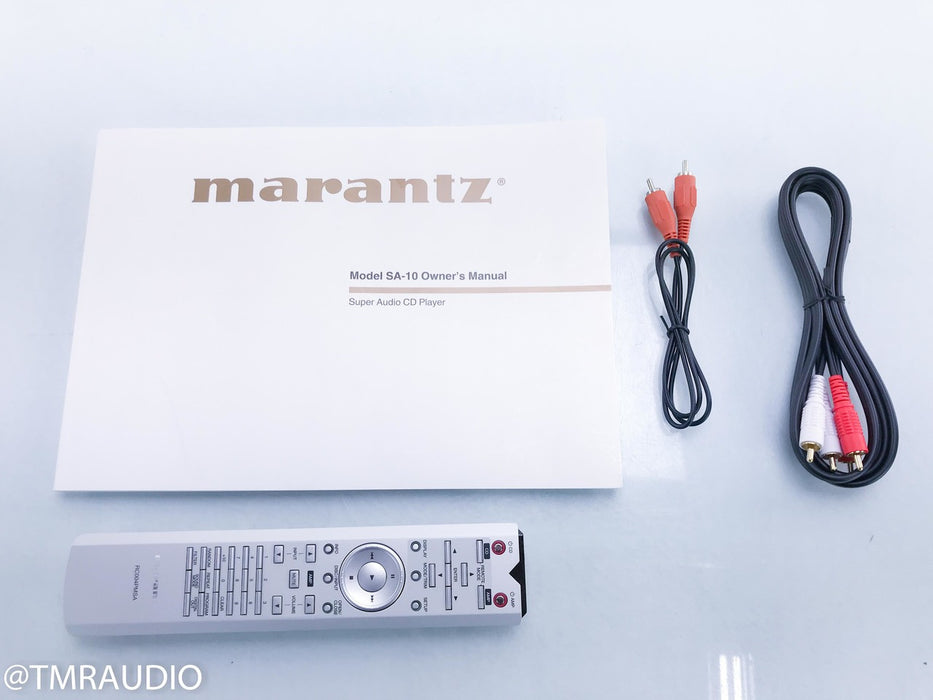 Marantz SA-10 SACD / CD Player