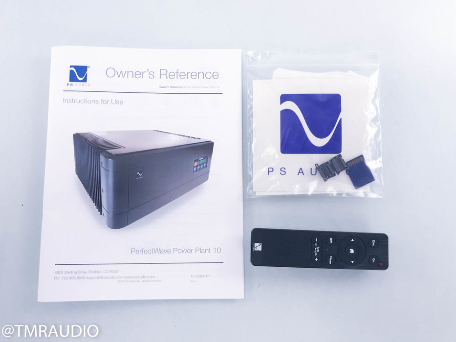 PS Audio PerfectWave Power Plant 10
