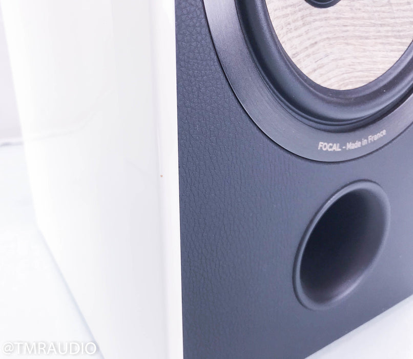 Focal Aria 906 Bookshelf Speakers