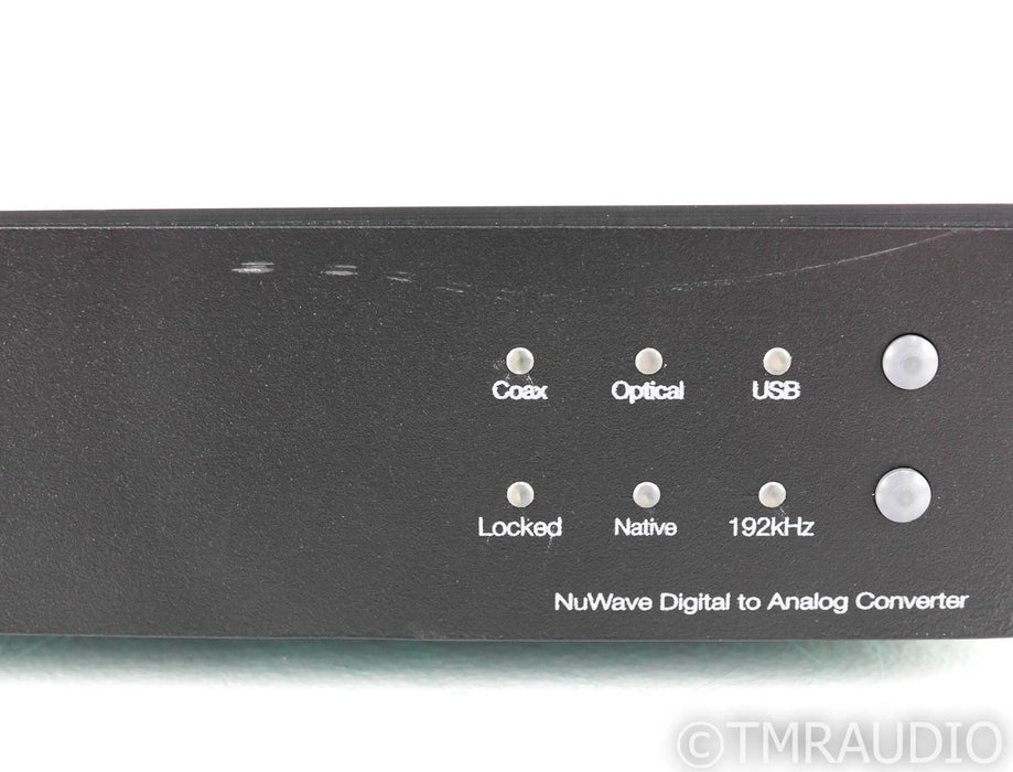 PS Audio NuWave DAC3; DAC 3; D/A Converter; Black