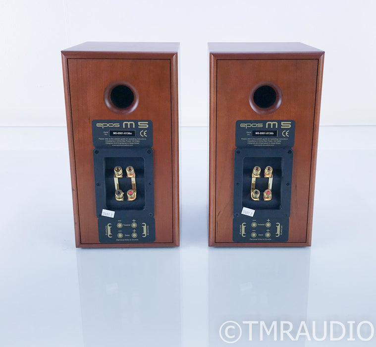 Epos M5 Bookshelf Speakers