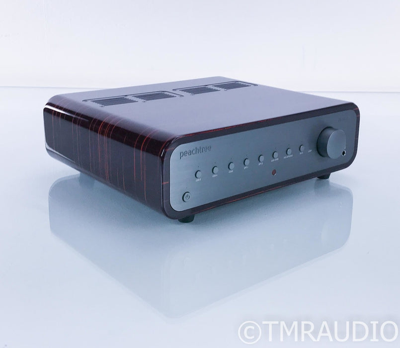 Peachtree Nova300 Stereo Integrated Amplifier; MM Phono