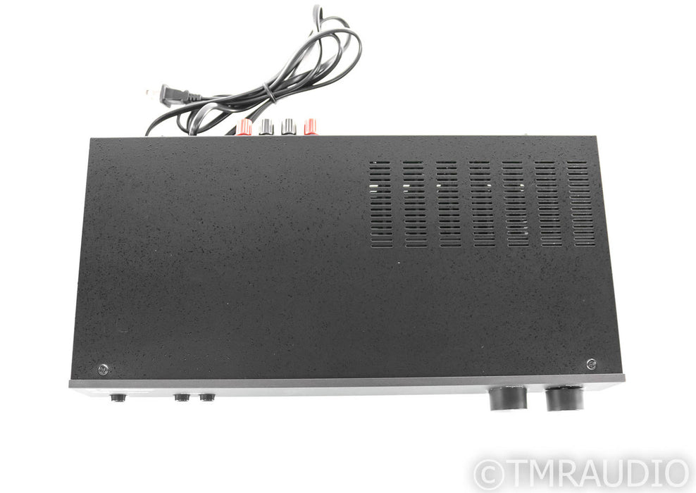 AudioSource AMP 100 Stereo / Mono Power Amplifier; AMP100; Black
