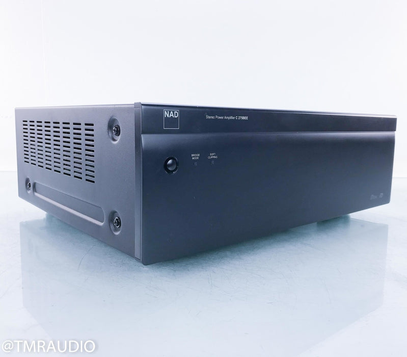 NAD C 275 BEE Stereo Power Amplifier