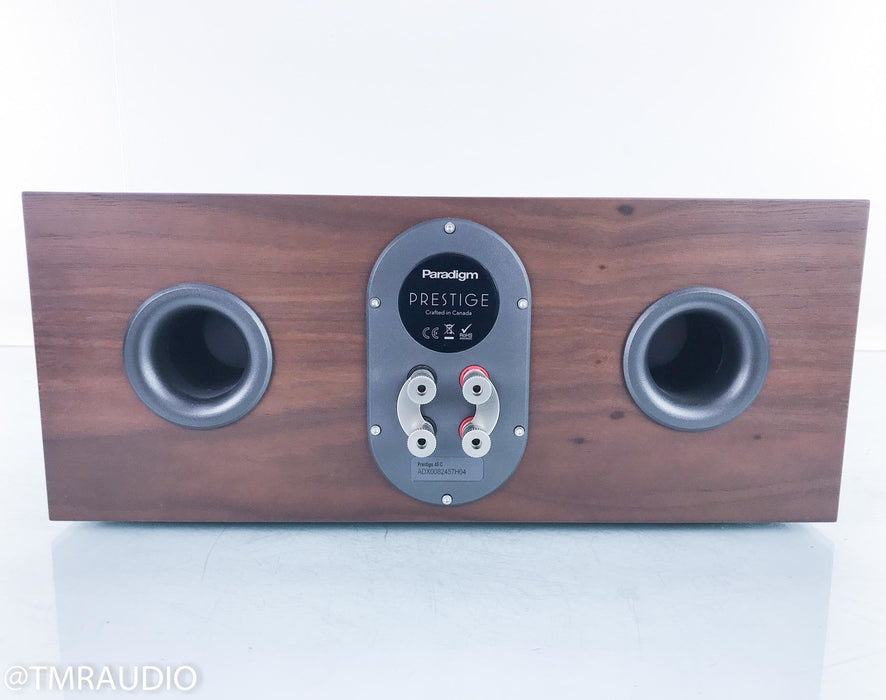 Paradigm Prestige 45C Center Channel Speaker