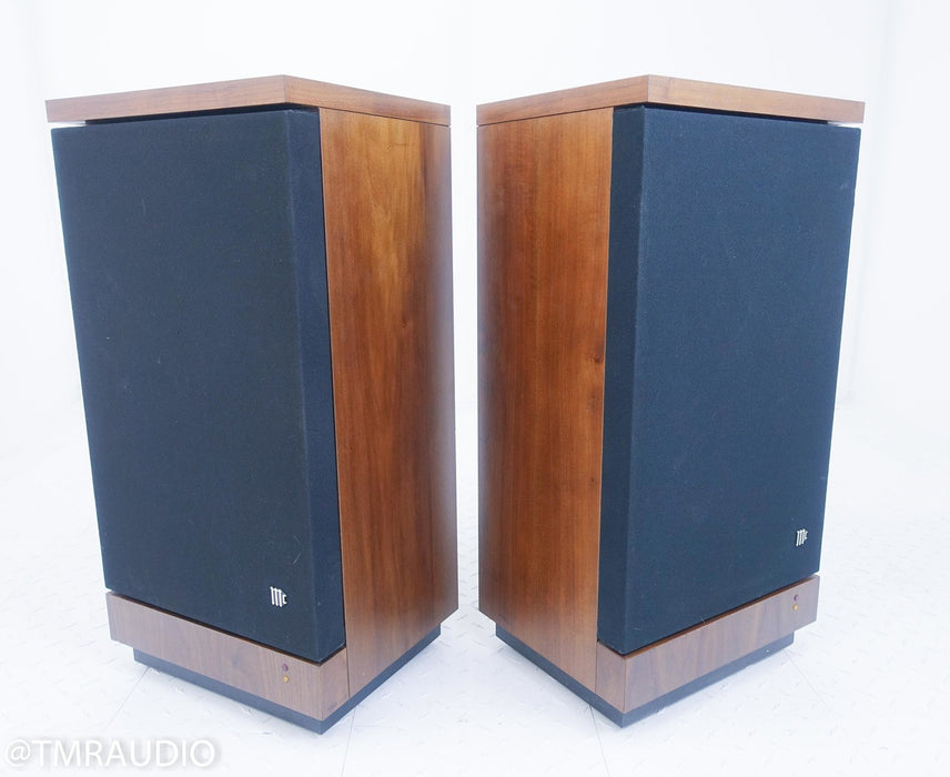 McIntosh XR5 Vintage Floorstanding Speakers