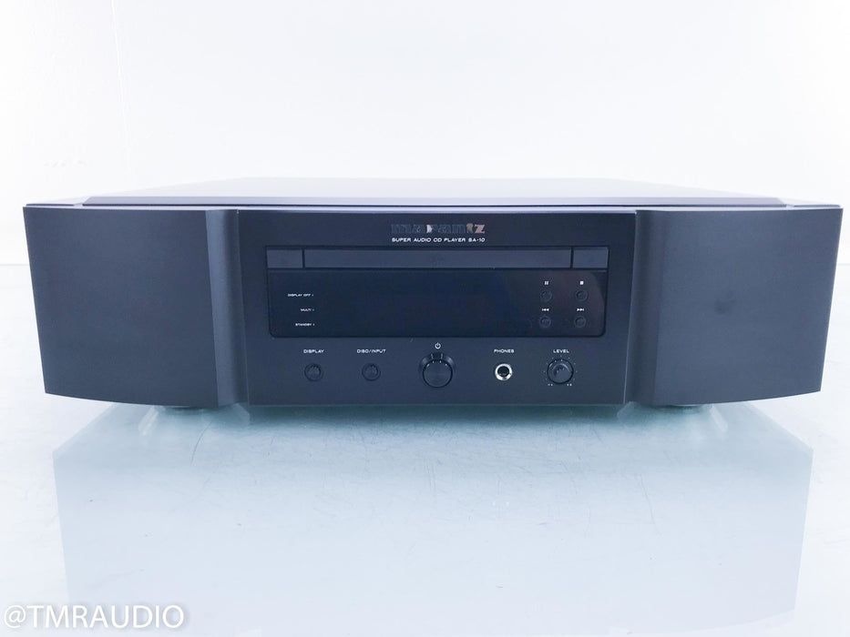 Marantz SA-10 SACD / CD Player