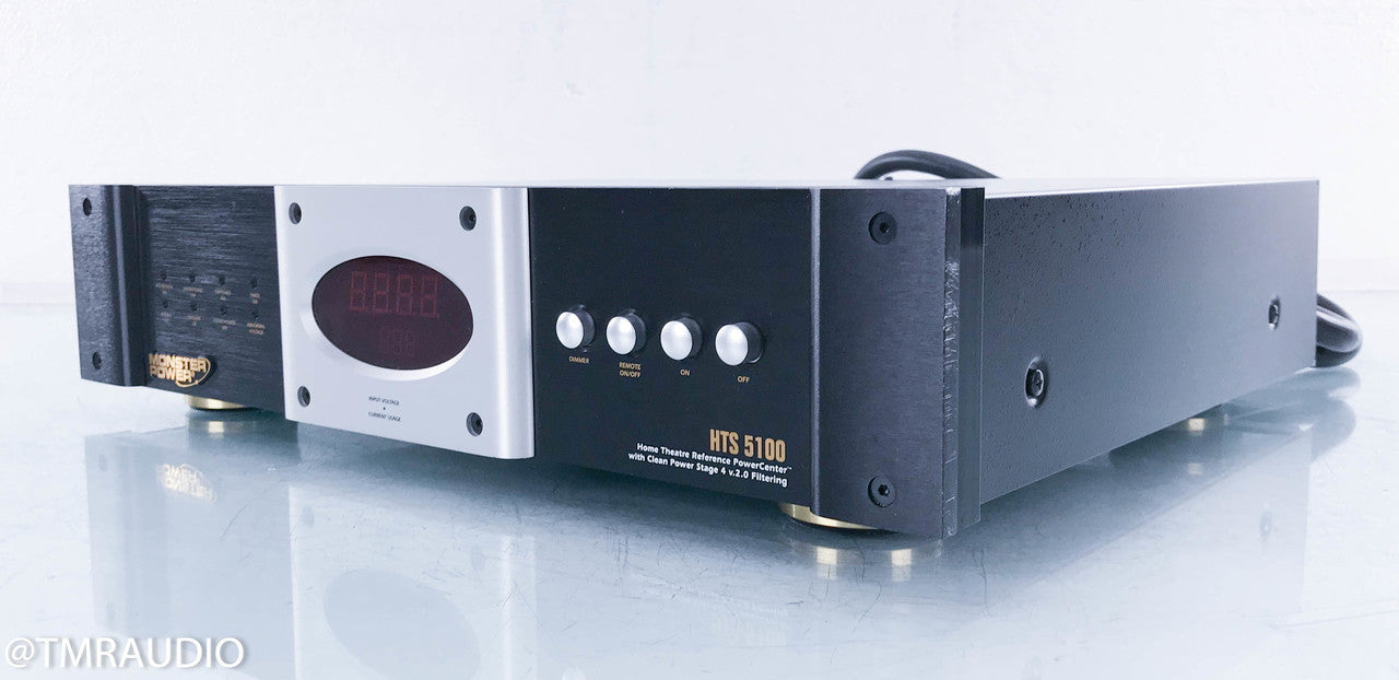 Monster Power HTS 5100 Power Conditioner