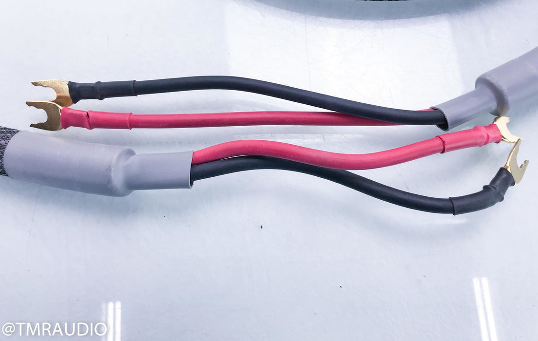 Acoustic Zen Satori Speaker Cables
