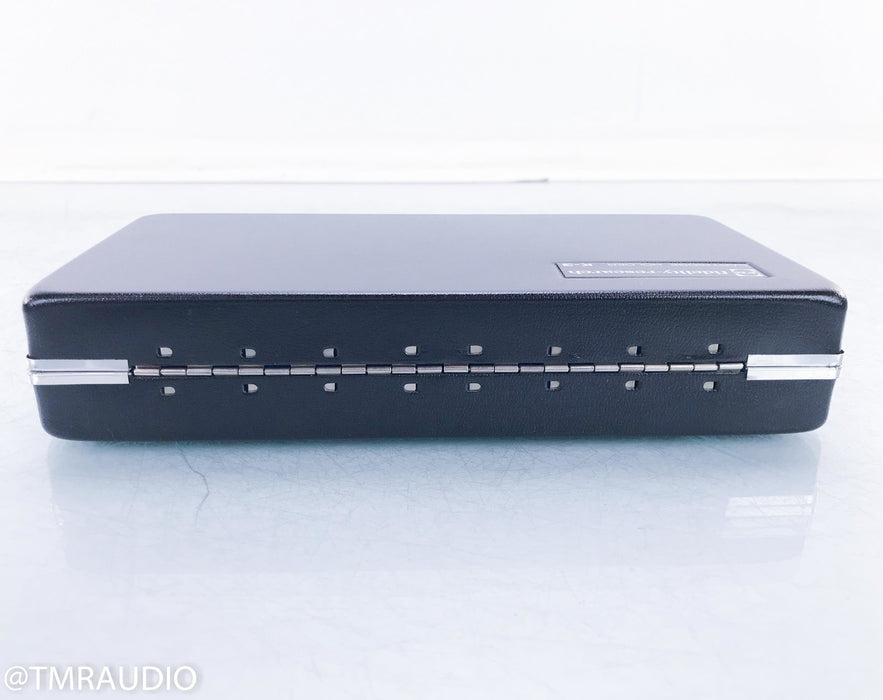 Fidelity Research K-3 Vintage Phono Cartridge Holder