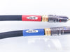 MIT Shotgun S2 RCA Cables; 1m Pair Interconnects