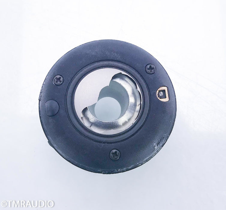 B&W Diamond Tweeter / High Frequency Driver; ZZ14265; AS-IS (Shattered Dome)