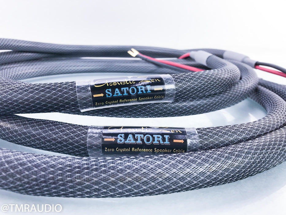 Acoustic Zen Satori Speaker Cables