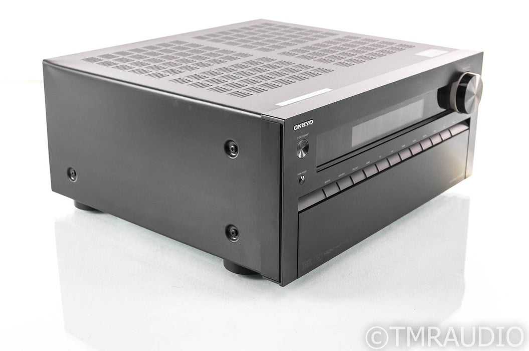 Onkyo TX-NR809 7.2 Channel Home Theater Receiver; TXNR809; Remote