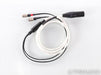 WyWires Platinum Series Balanced Headphone Cable; 5ft; MrSpeakers; Hirose