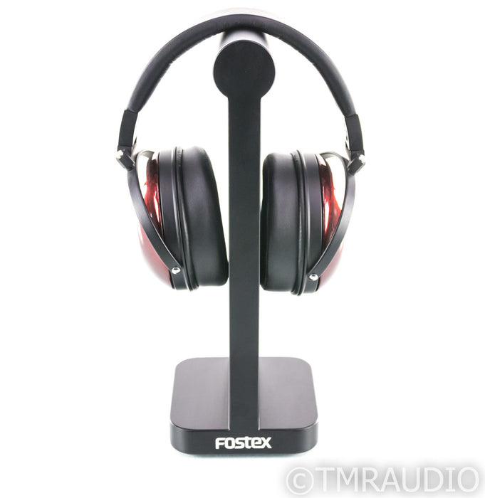 Fostex TH900mk2 Dynamic Headphones w/ Stand; TH-900 Mk II; Black Dragon Cables