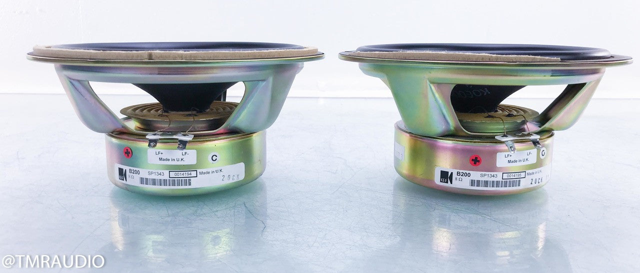 KEF Reference Model Three-Two Internal Woofers