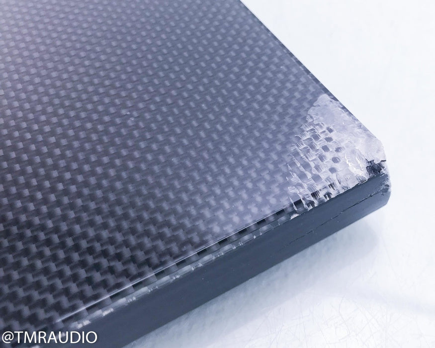 Black Diamond Racing "The Shelf" Audio Isolation Platform