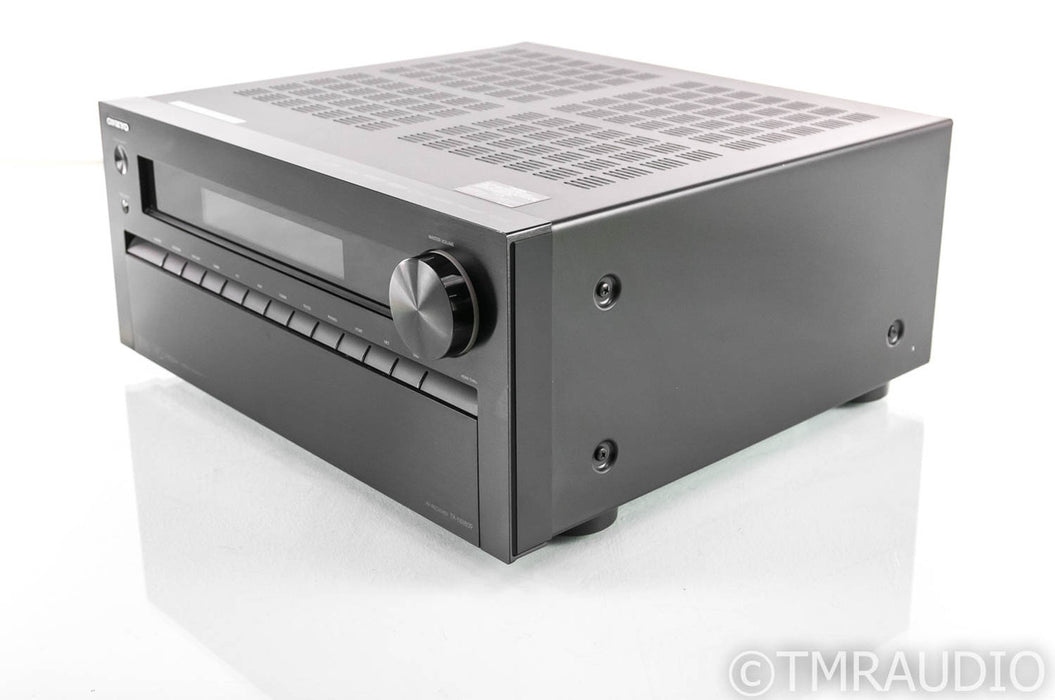 Onkyo TX-NR809 7.2 Channel Home Theater Receiver; TXNR809; Remote