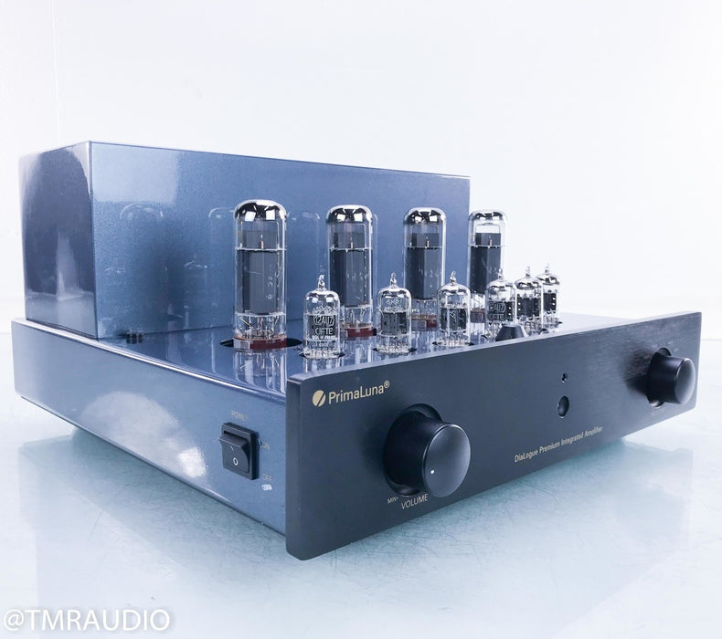 Primaluna Dialogue Premium Stereo Tube Integrated Amplifier