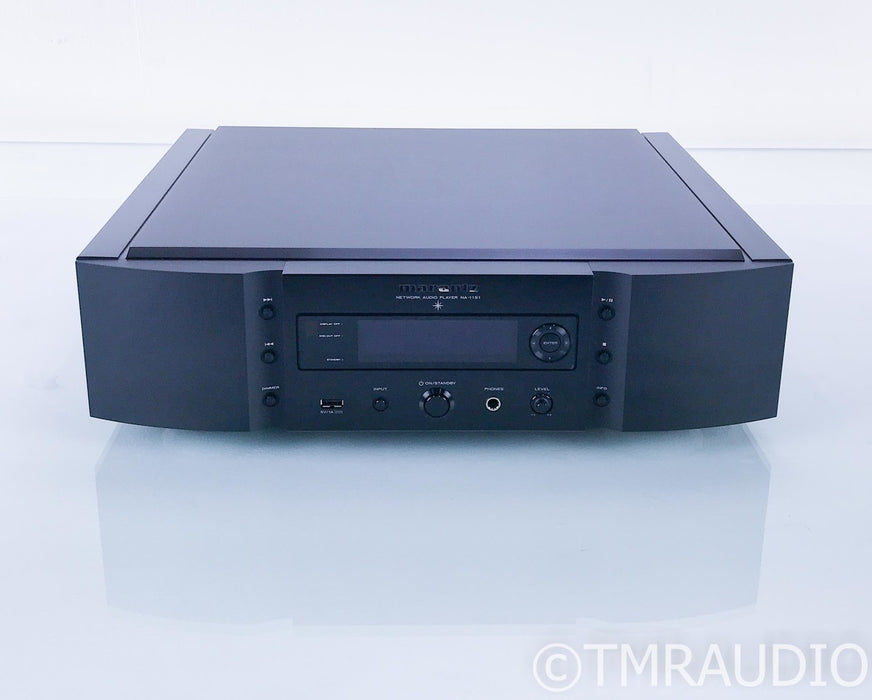 Marantz NA-11S1 DAC / Network Player; NA11S1; Remote