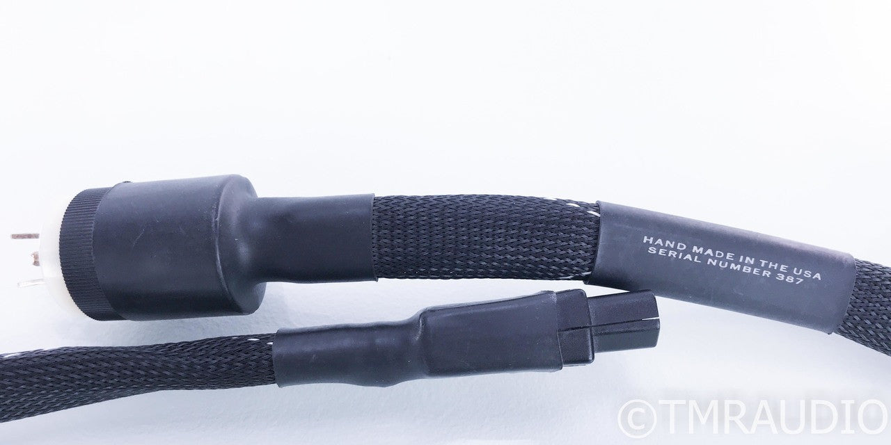 Synergistic Research A/C Master Coupler Power Cable; 1.5m AC Cord