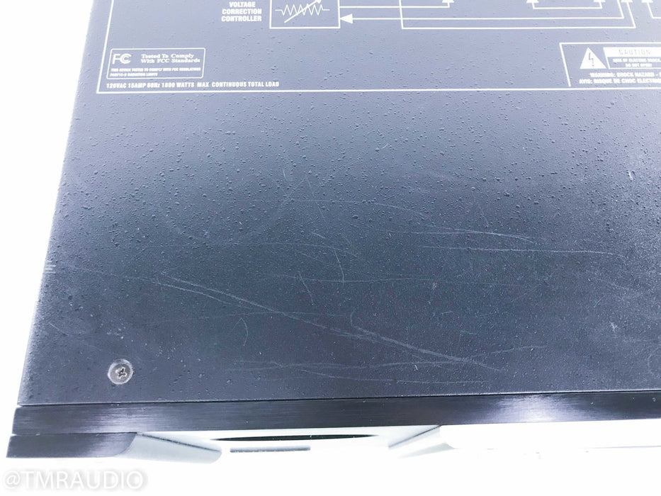 Monster Power AVS 2000 Power Conditioner / Voltage Stabilizer