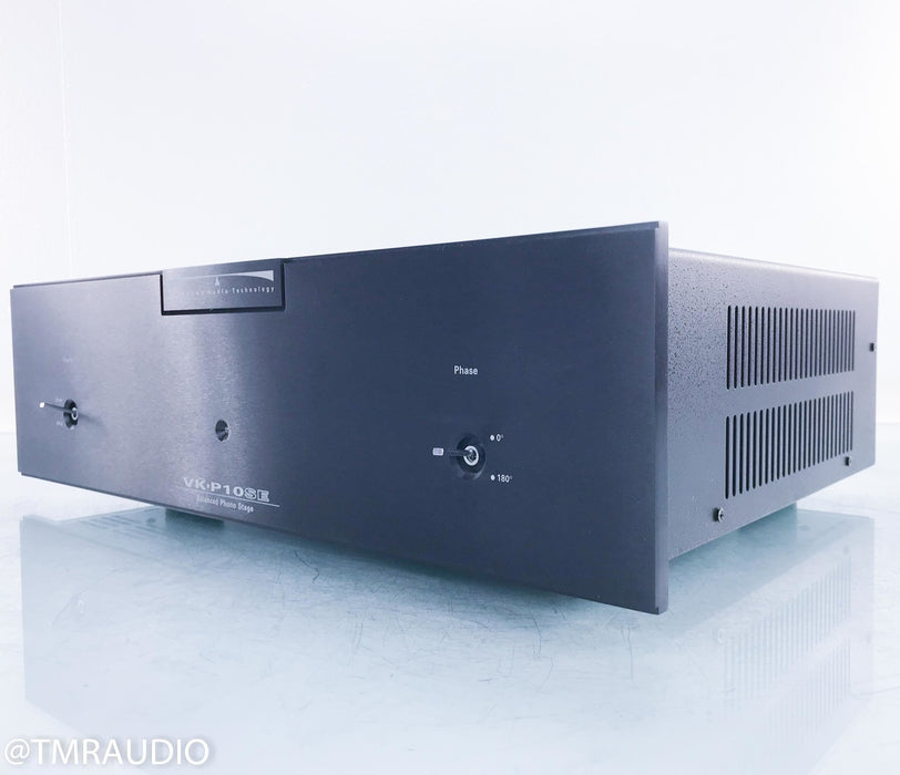 BAT VK-P10SE MM / MC Tube Phono Preamplifier