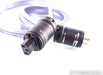 WireWorld Silver Electra Power Cable; 2m AC Cord