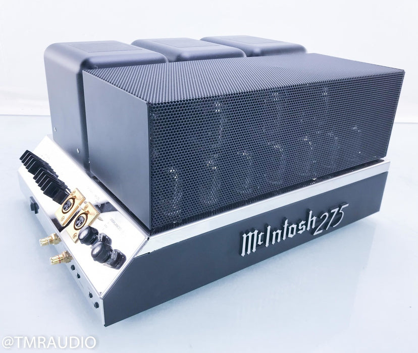 McIntosh MC275 Mk IV Stereo Tube Power Amplifier