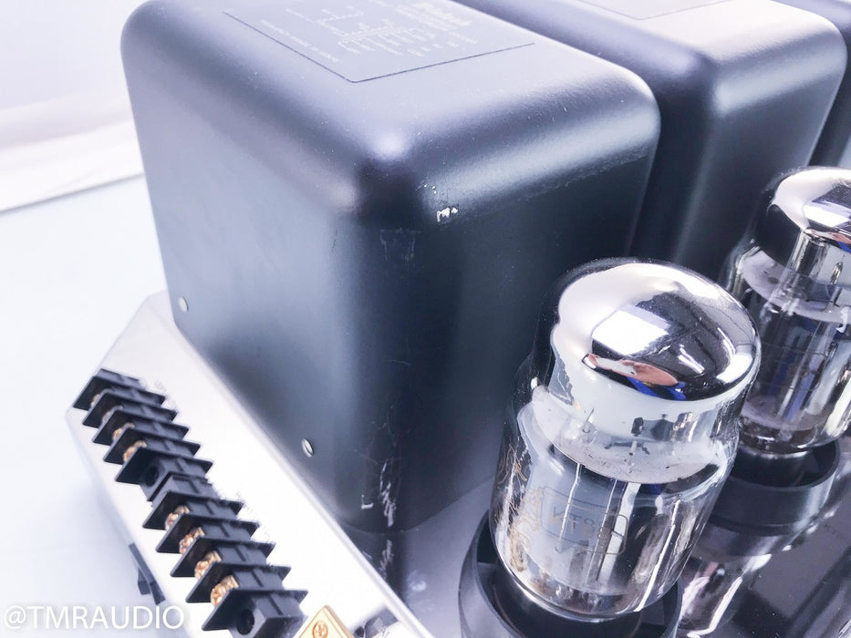 McIntosh MC275 Mk IV Stereo Tube Power Amplifier