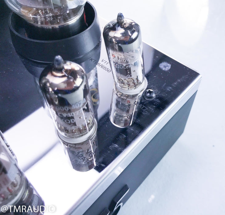 McIntosh MC275 Mk IV Stereo Tube Power Amplifier
