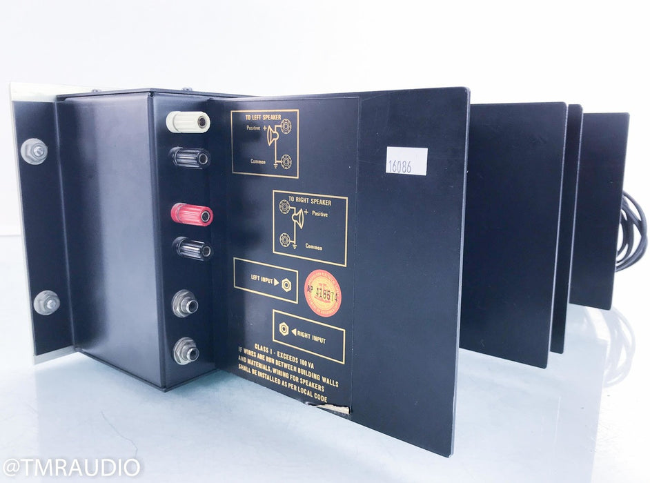 Phase Linear Model 400 Vintage Power Amplifier
