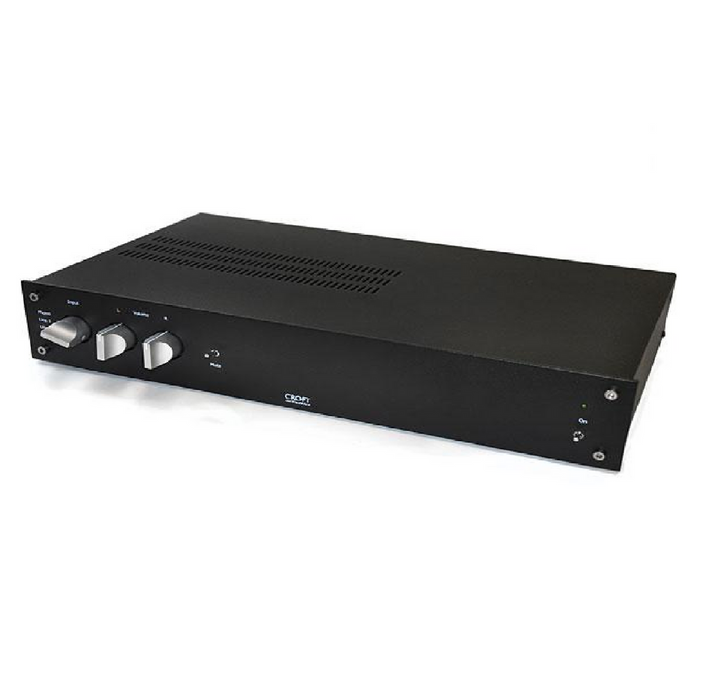 Croft Phono Integrated Stereo Integrated Amplifier; MM Phono (New w/ Warranty)