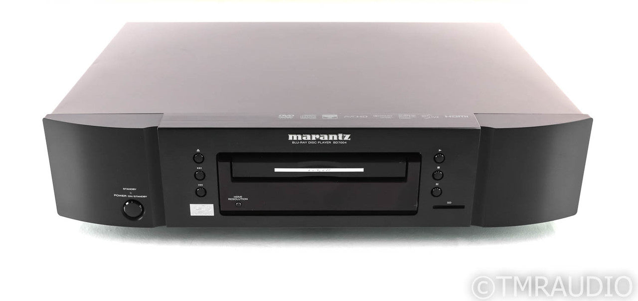 Marantz BD7004 Blu-Ray Player; BD-7004; Remote