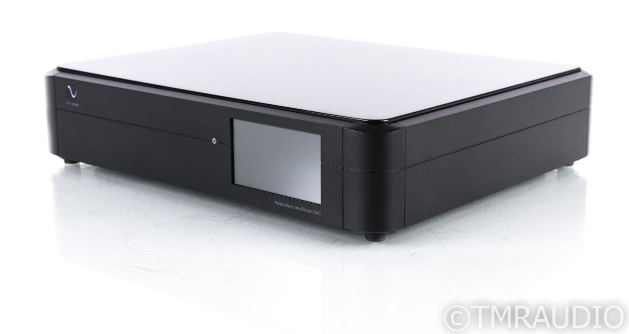 PS Audio PerfectWave DirectStream DAC; D/A Converter; Remote; DSD