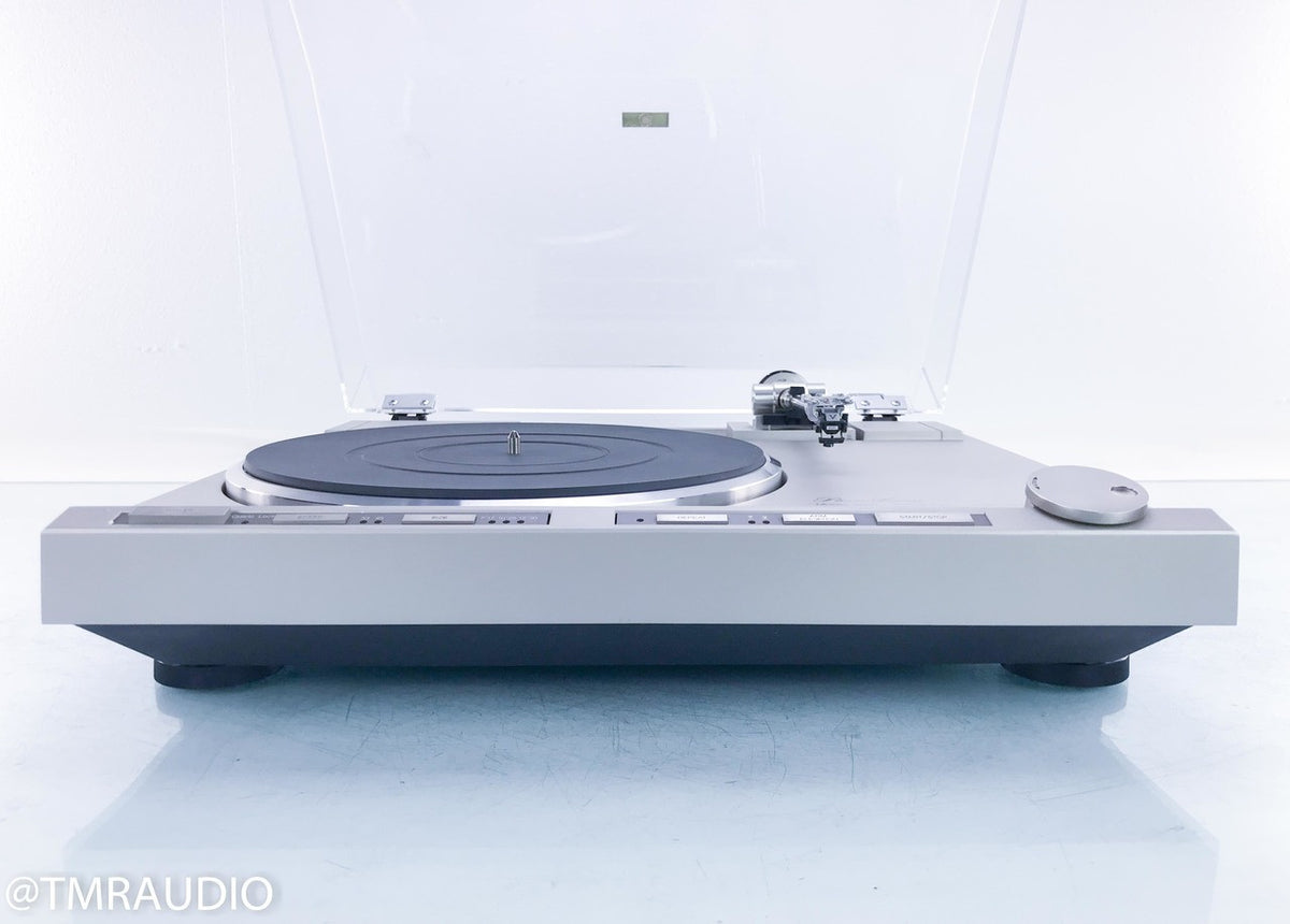 Phase Linear Model 8000 Series Two Linear Turntable — The Music Room