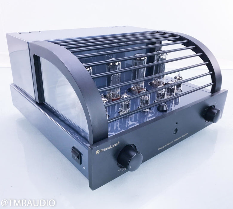Primaluna Dialogue Premium Stereo Tube Integrated Amplifier