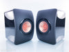 KEF LS50 Bookshelf Speakers
