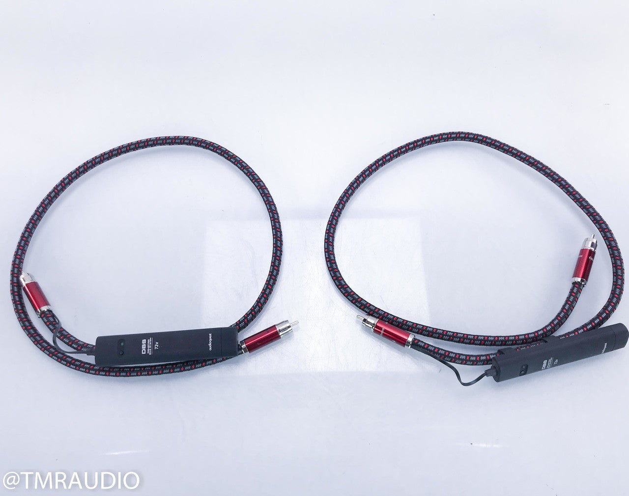 AudioQuest Colorado RCA Cables — The Music Room