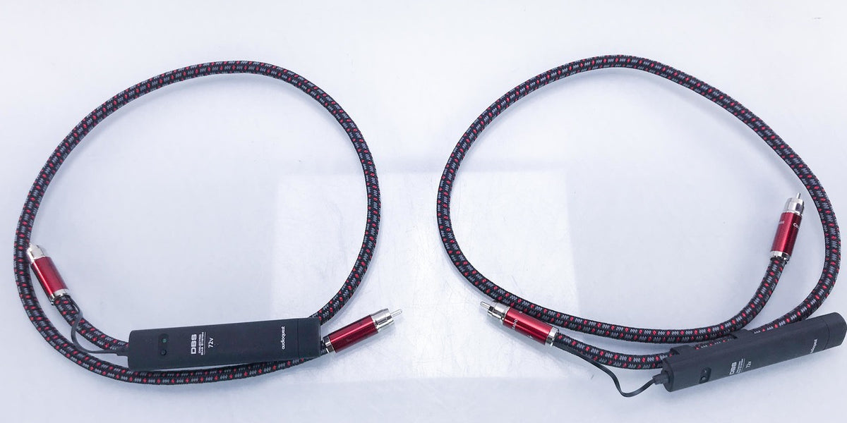 AudioQuestオーディオクエスト Colorado/RCA1.5m AudioQuest Colorado RCA Cables — The Music Room