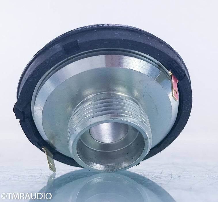 B&W Diamond Tweeter / High Frequency Driver; ZZ14265; AS-IS (Shattered Dome)