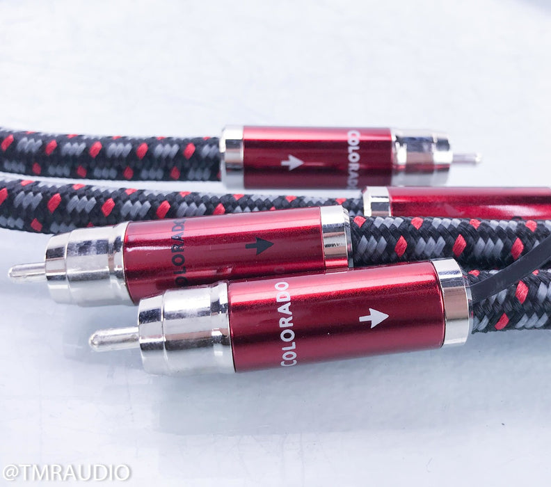 AudioQuest Colorado RCA Cables