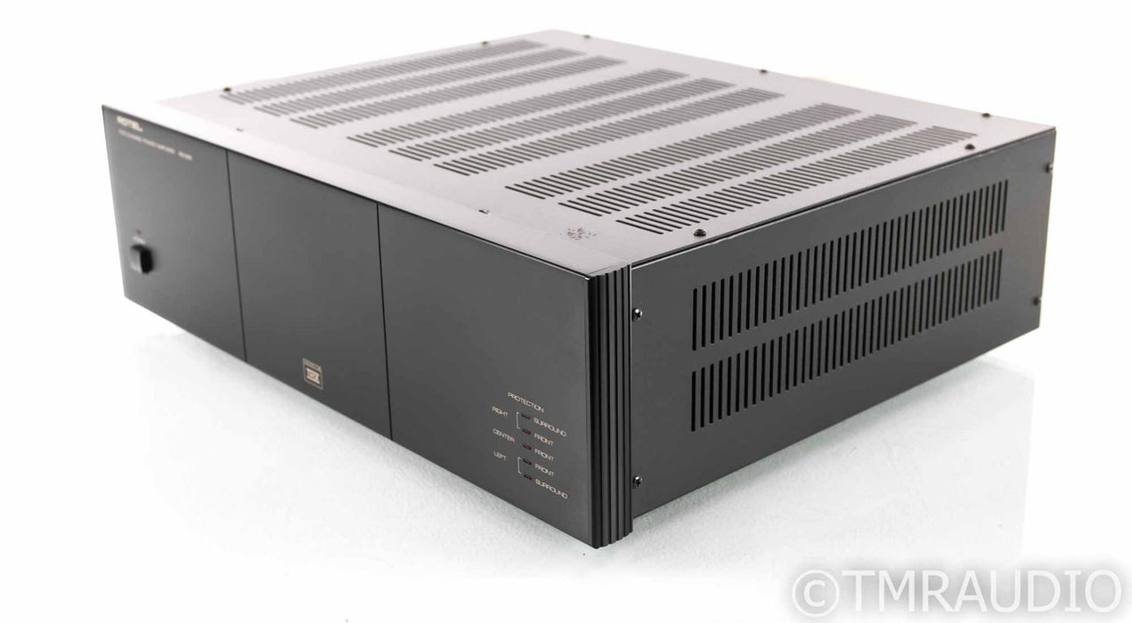 Rotel RB-985 5 Channel Power Amplifier; RB985